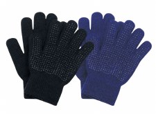 Equisential Magic Gloves (Black) Junior
